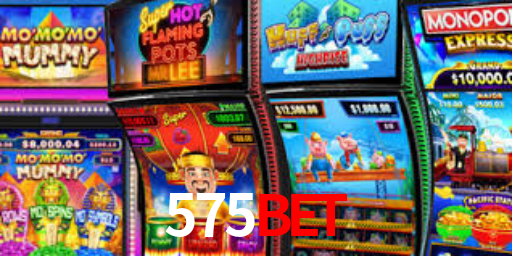 Welcome Bonus 575Bet